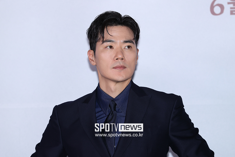 ▲ 김강우 ⓒ곽혜미 기자