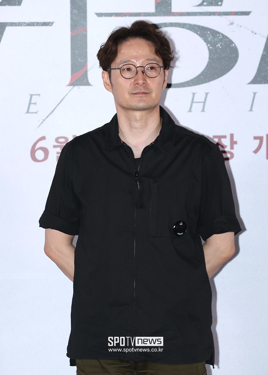 ▲ 박훈정 감독 ⓒ곽혜미 기자