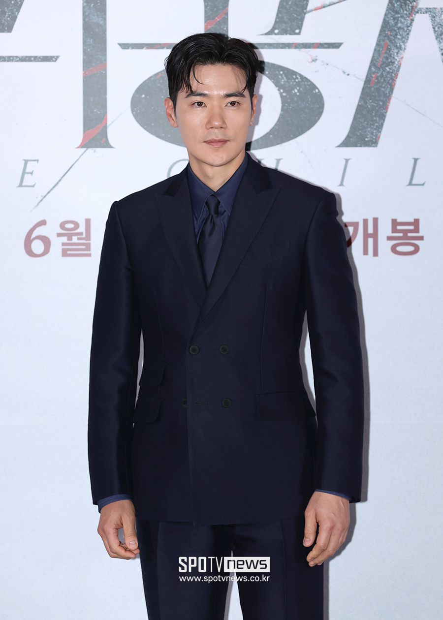 ▲ 김강우 ⓒ곽혜미 기자