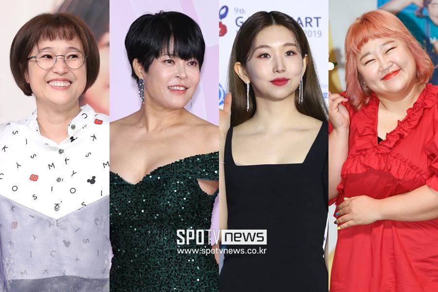 몸 안사리는 女스포츠 예능, 줄부상에도 열정ing[이슈S]
