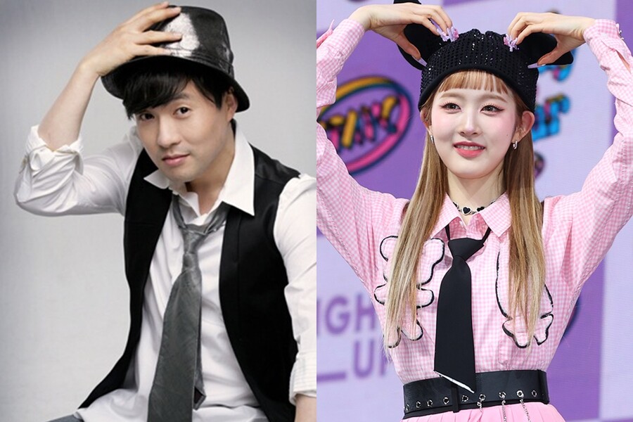 ▲ 박남정. 박시은. 제공|NJP엔터테인먼트, 곽혜미 기자