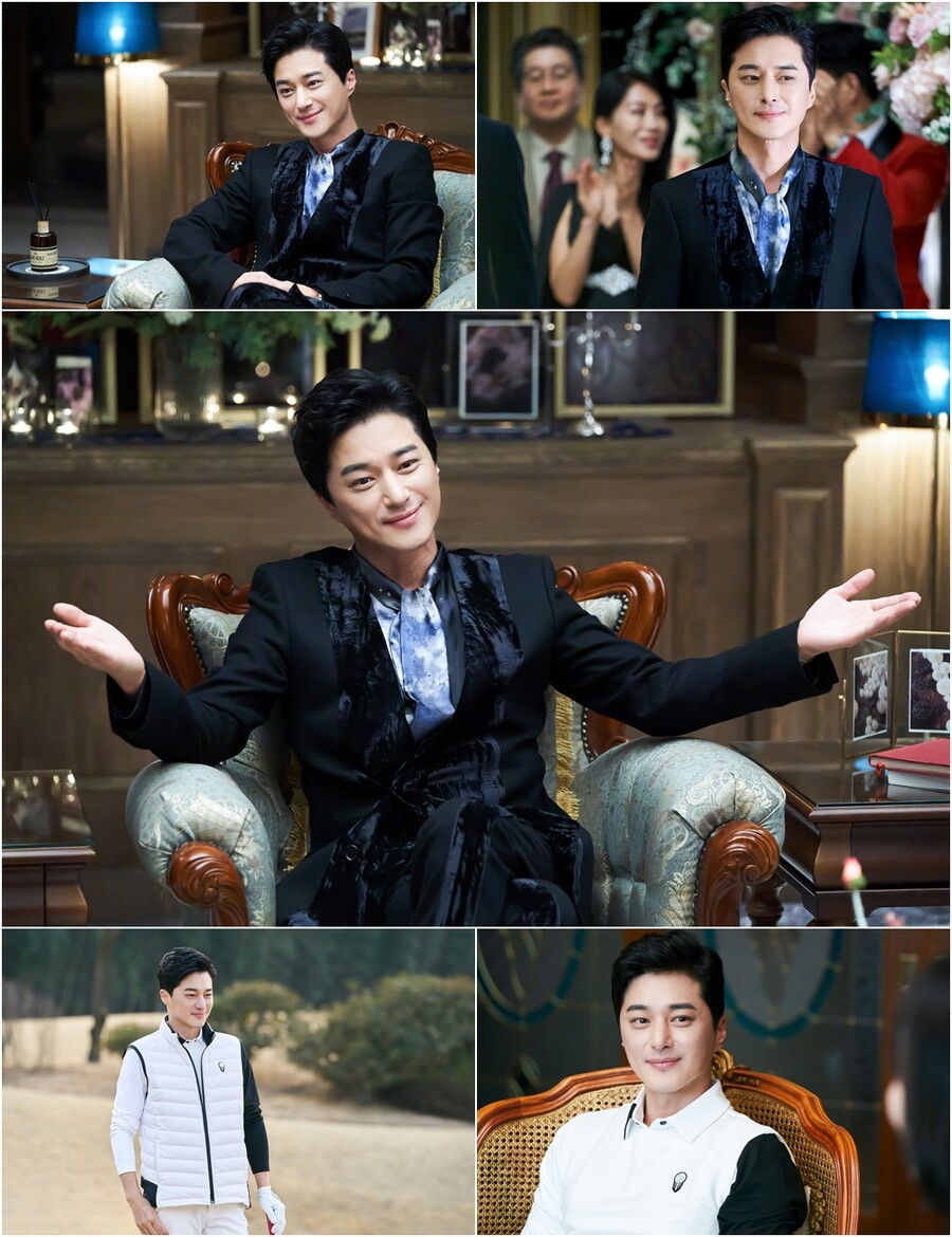 재벌가 막내아들 된 지영산 "'아씨 두리안' 위해 8kg 감량"