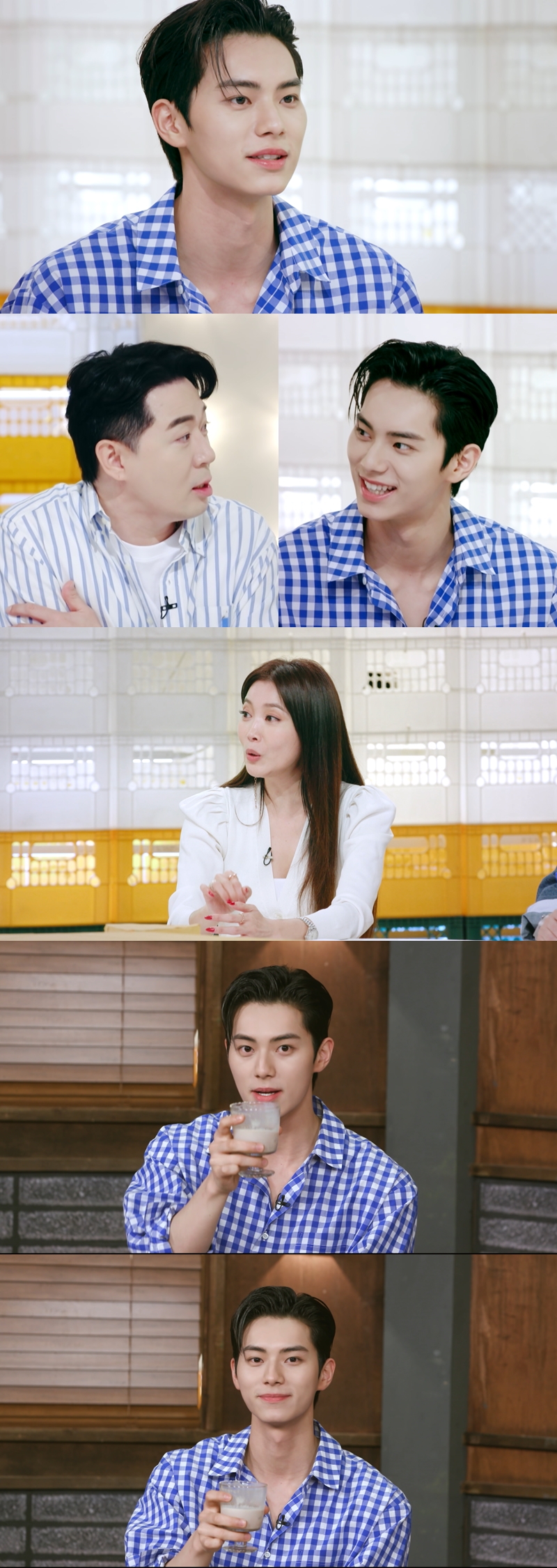 이채민, 현실판 엄친아 "'일타스캔들' 선재만큼 공부했다"('편스토랑')