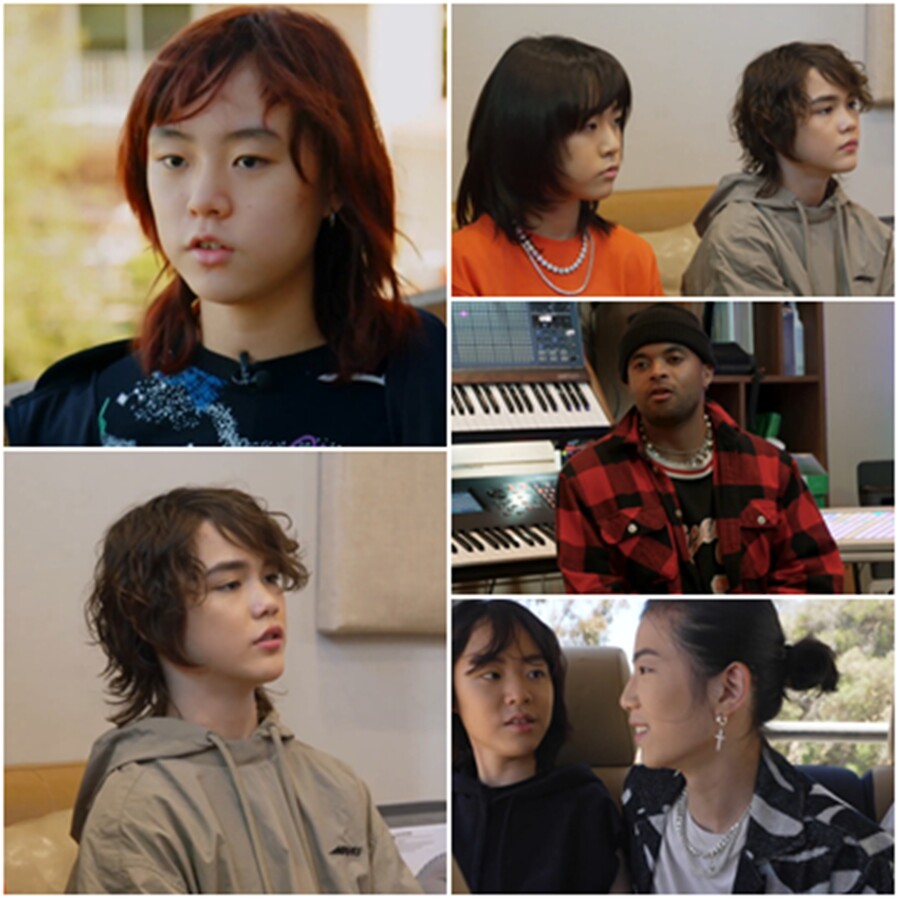▲ M2 리얼리티 '초코 인 할리우드'. 제공| 초코엔터테인먼트, 솔나인 미디어