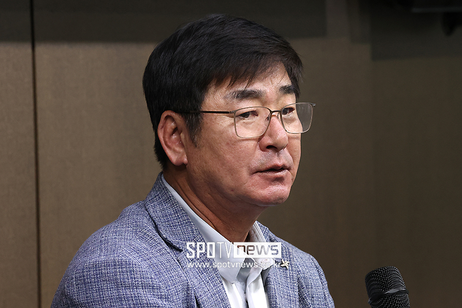 ▲ 류중일 감독 ⓒ곽혜미 기자