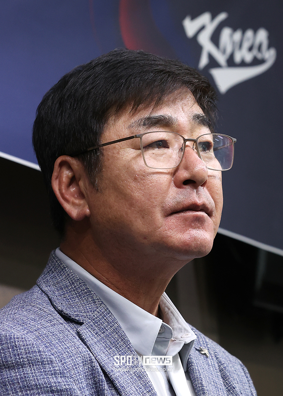 ▲ 류중일 감독 ⓒ곽혜미 기자