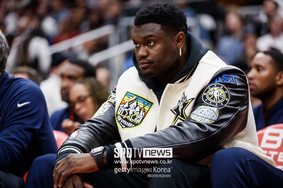 자이언, 포르노 스타와 성 스캔들…뉴올리언스는 트레이드 알아본다