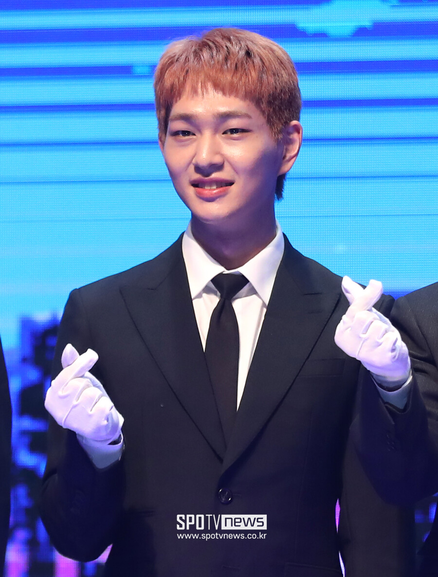 ▲ 샤이니 온유. ⓒ스포티비뉴스DB