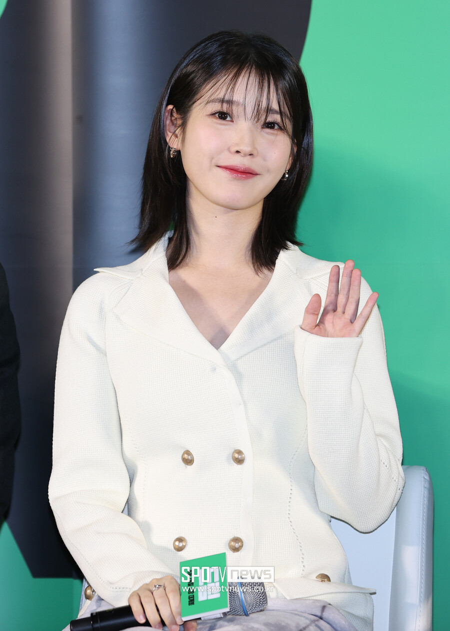 ▲ 아이유. ⓒ곽혜미 기자