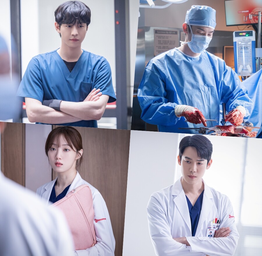 ▲ 출처|SBS '낭만닥터 김사부3'