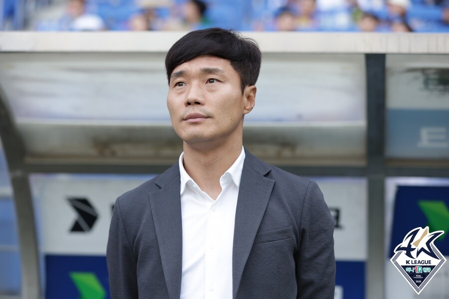 '5실점 완패' 제주 남기일 감독 "경기 나쁘지 않았다, 개인의 차이로 졌다"