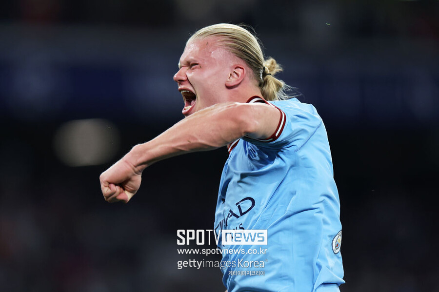 [UCL FINAL REVIEW]맨시티가 해냈다, '역사적인 트레블 달성!' 인테르 1-0으로 제압하고 구단 역사상 첫 UCL 우승...로드리 강력한 오른발 슈팅 → 선제 결승골