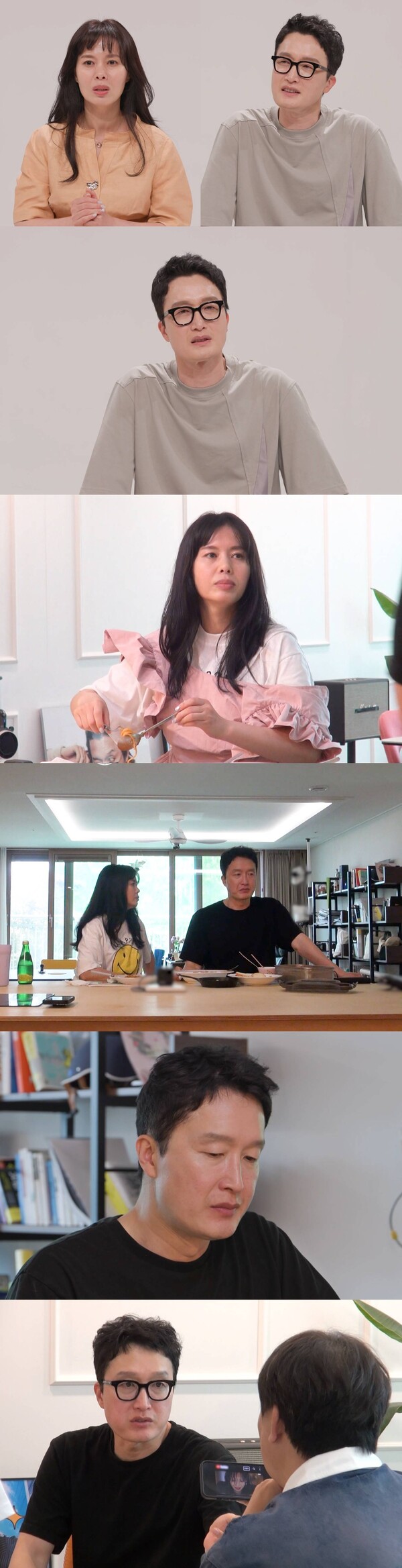 '역대급 화제' 이규인, ♥최병모도 몰랐던 기상천외 사생활에 '기함'(동상이몽2)