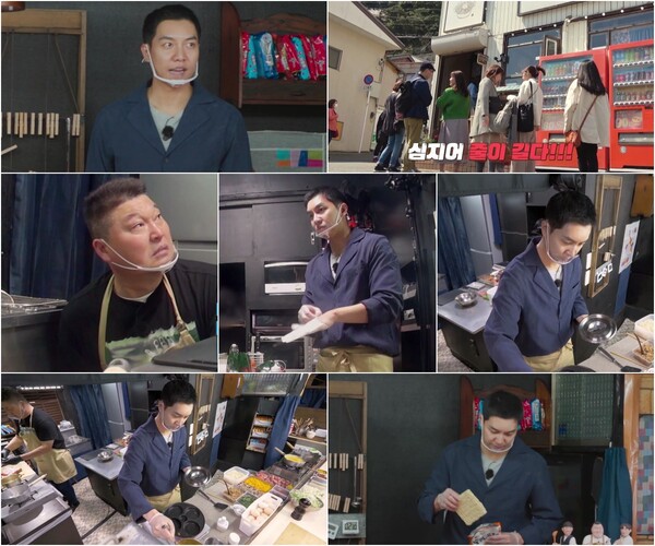 ▲ 12일 방송되는 '형제라면' 4화 장면들. 제공|TV조선, 디스커버리 채널 코리아