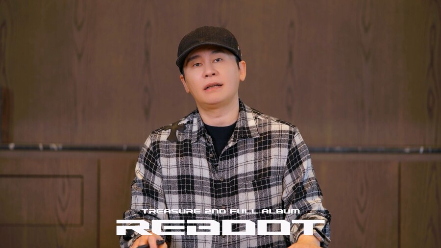 ▲ YG 양현석 총괄 프로듀서. 제공|YG엔터테인먼트