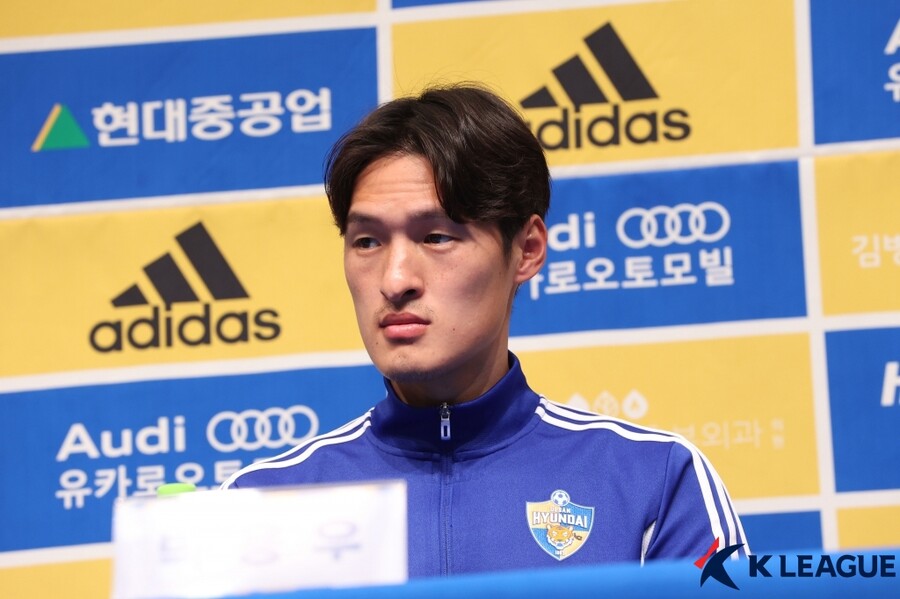▲ 박용우 ⓒ한국프로축구연맹