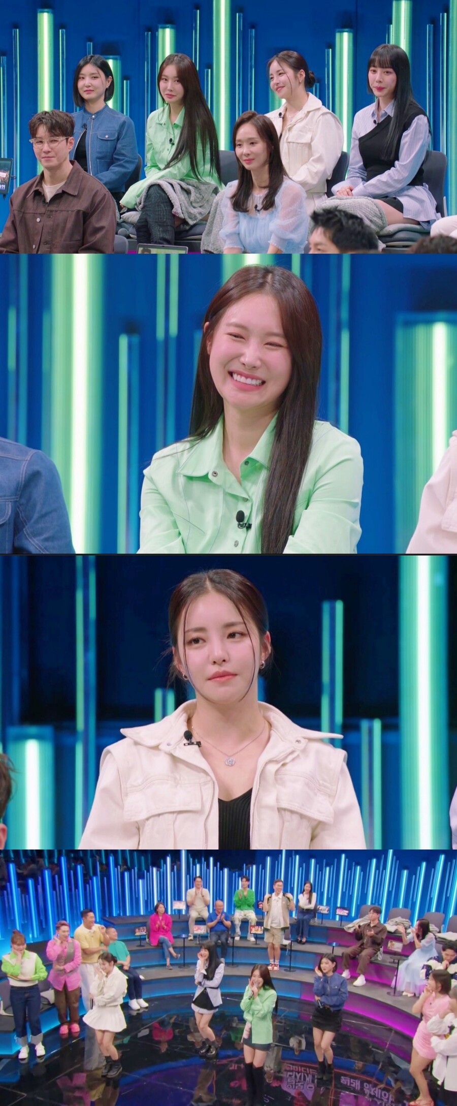 ▲ 브브걸. 제공| SBS '강심장리그'