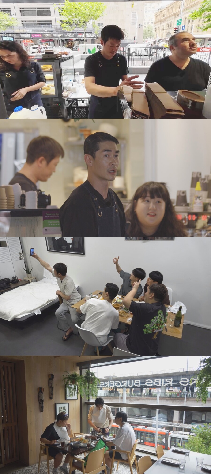 ▲ tvN 예능 프로그램 '부산촌놈 인 시드니'. 제공| tvN