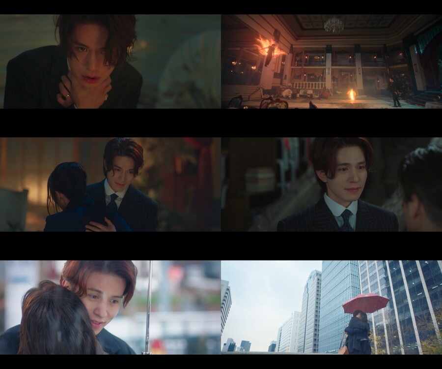 ▲ '구미호뎐1938' 방송 장면. 제공| tvN
