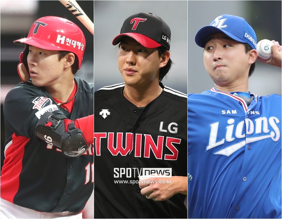 최원준-이상영-최채흥, 전역하자마자 1군 콜업… 예비역 효과 '직방'일까