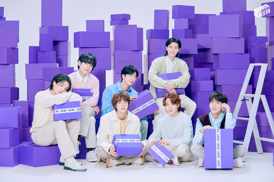 방탄소년단, '방탄노년단' 약속한 '보랏빛' 2막[BTS 10주년③]