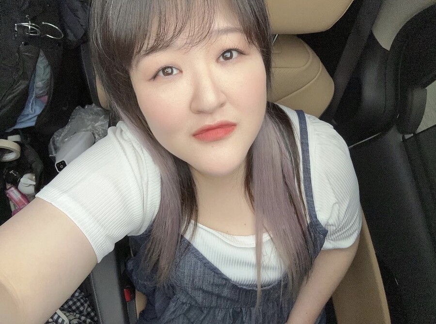 ▲ 출처| 이국주 인스타그램