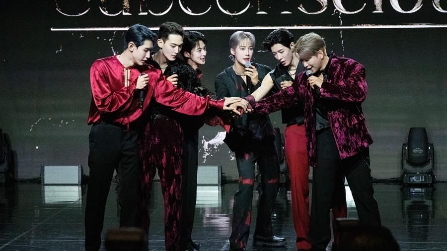 VAV "지우, 전역 후 시도 때도 없이 '엎드려쏴'…말 많아 귀에서 피날 정도"