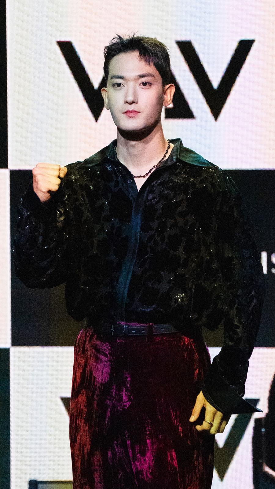 ▲ VAV 지우. 제공| A TEAM 엔터테인먼트