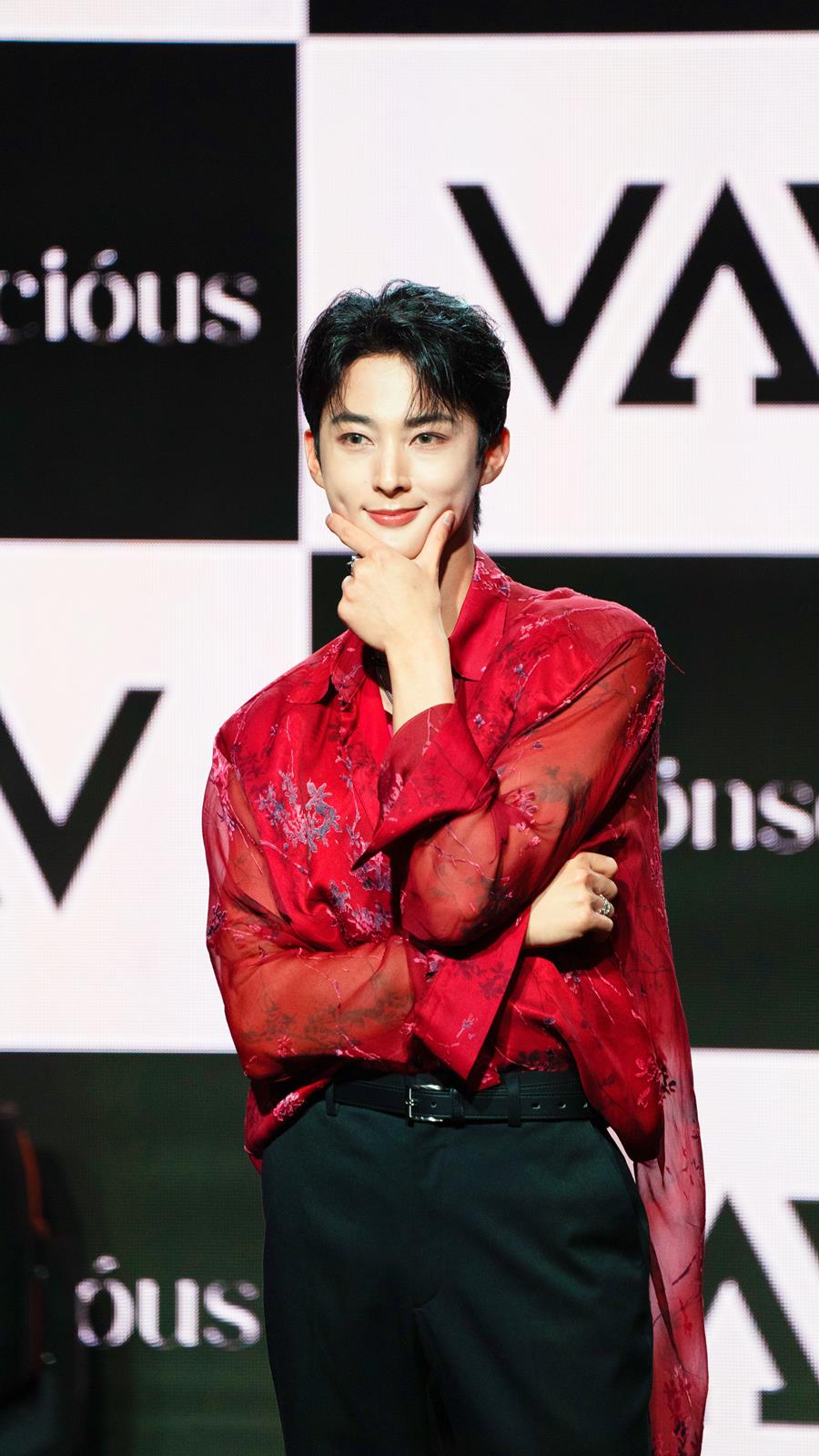 ▲ VAV 에이스. 제공| A TEAM 엔터테인먼트