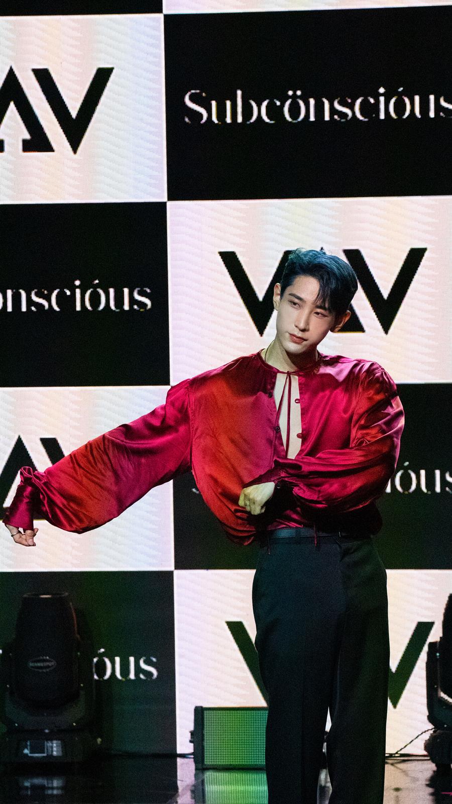 ▲ VAV 로우. 제공| A TEAM 엔터테인먼트