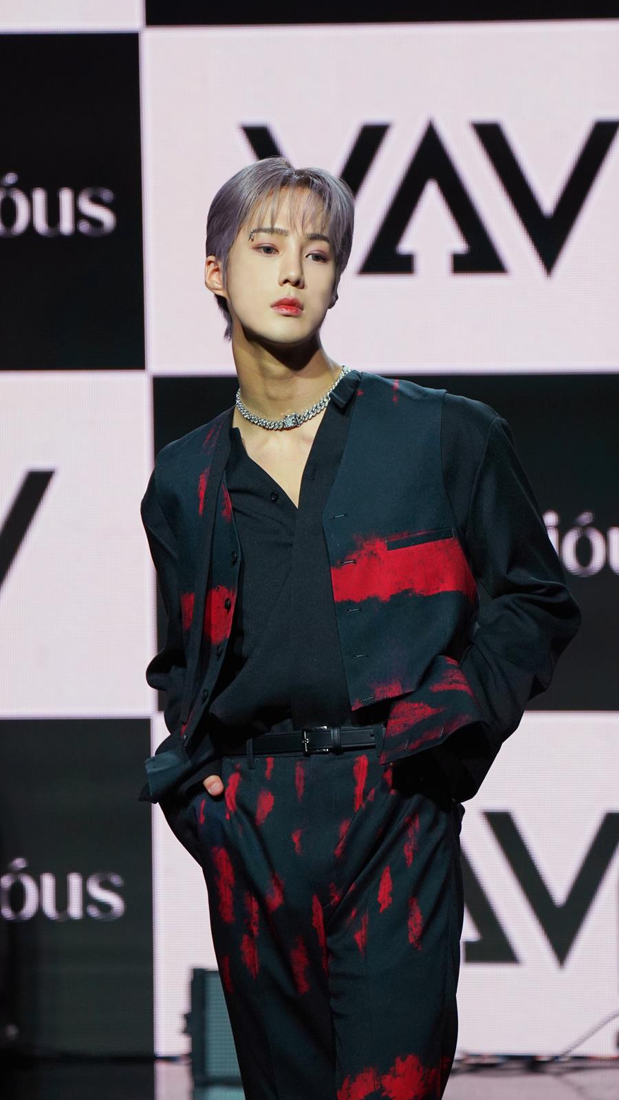 ▲ VAV 에이노. 제공| A TEAM 엔터테인먼트