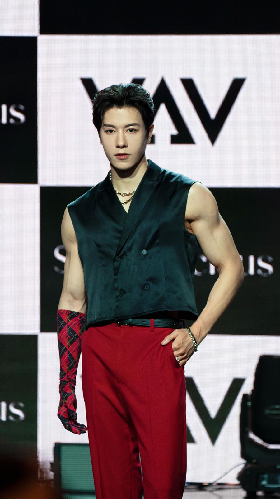 ▲ VAV 제이콥. 제공| A TEAM 엔터테인먼트