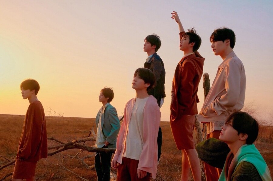 ▲ 방탄소년단. 제공|빅히트 뮤직