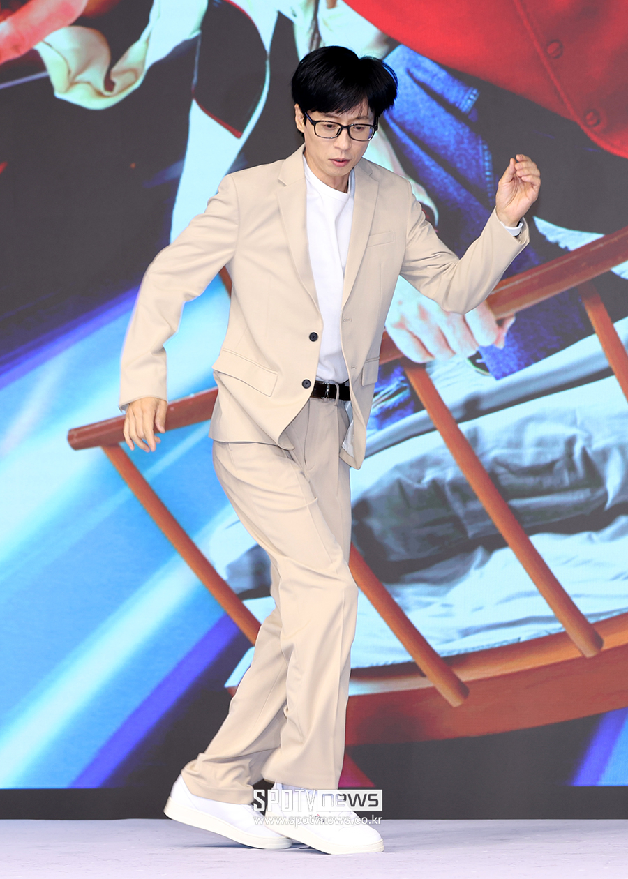 ▲ 유재석 ⓒ곽혜미 기자