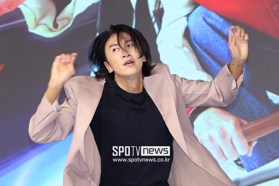 ▲ 이광수 ⓒ곽혜미 기자