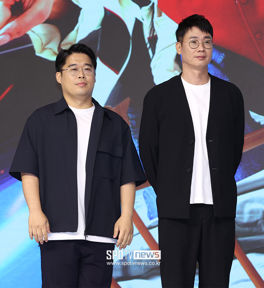 ▲ 김동진 조효진 PD ⓒ곽혜미 기자