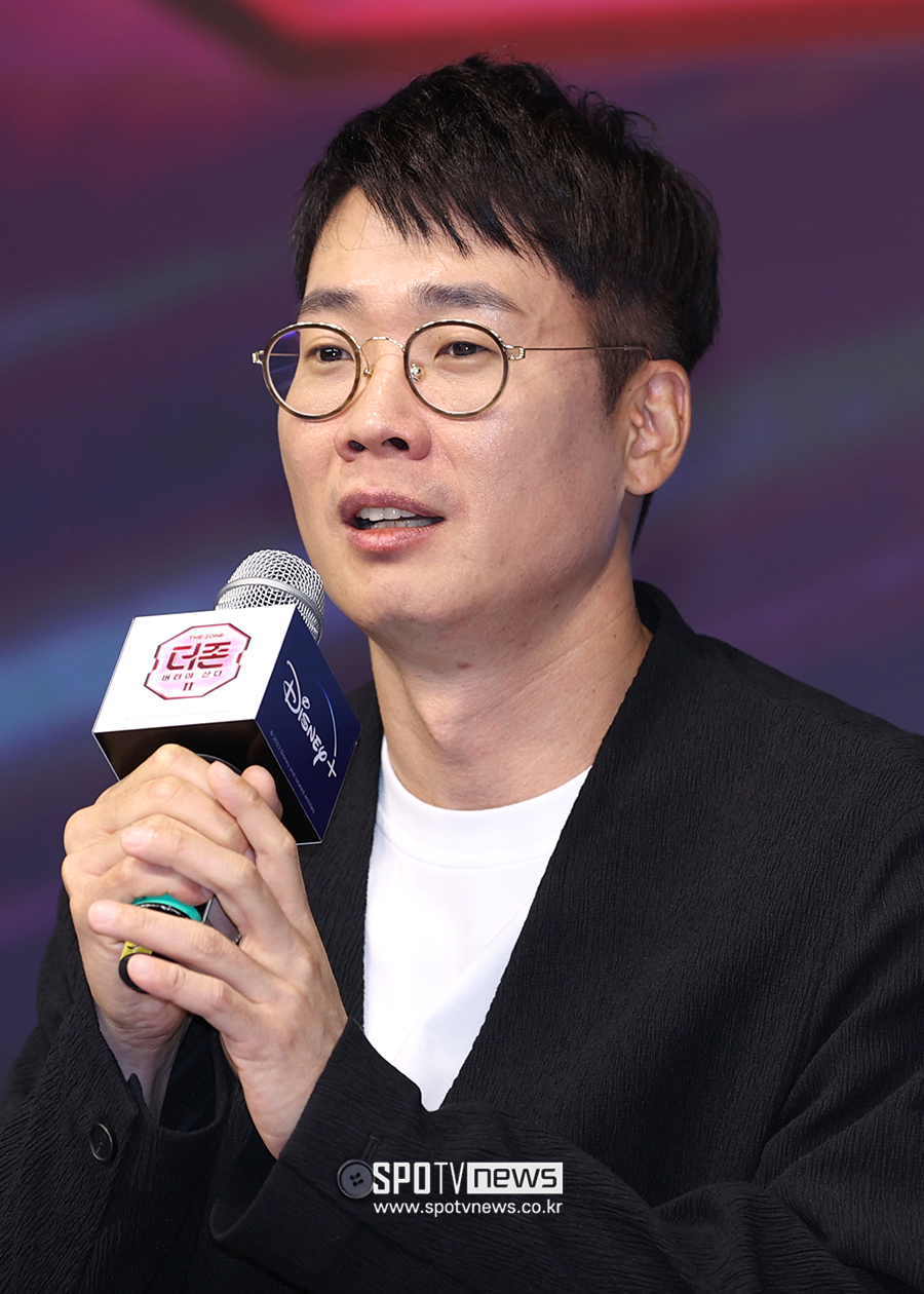 ▲ 조효진 PD ⓒ곽혜미 기자