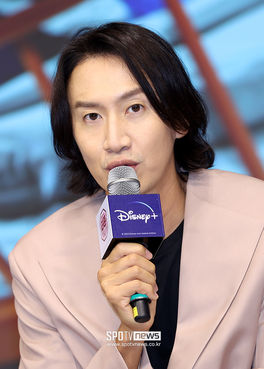 ▲ 이광수 ⓒ곽혜미 기자