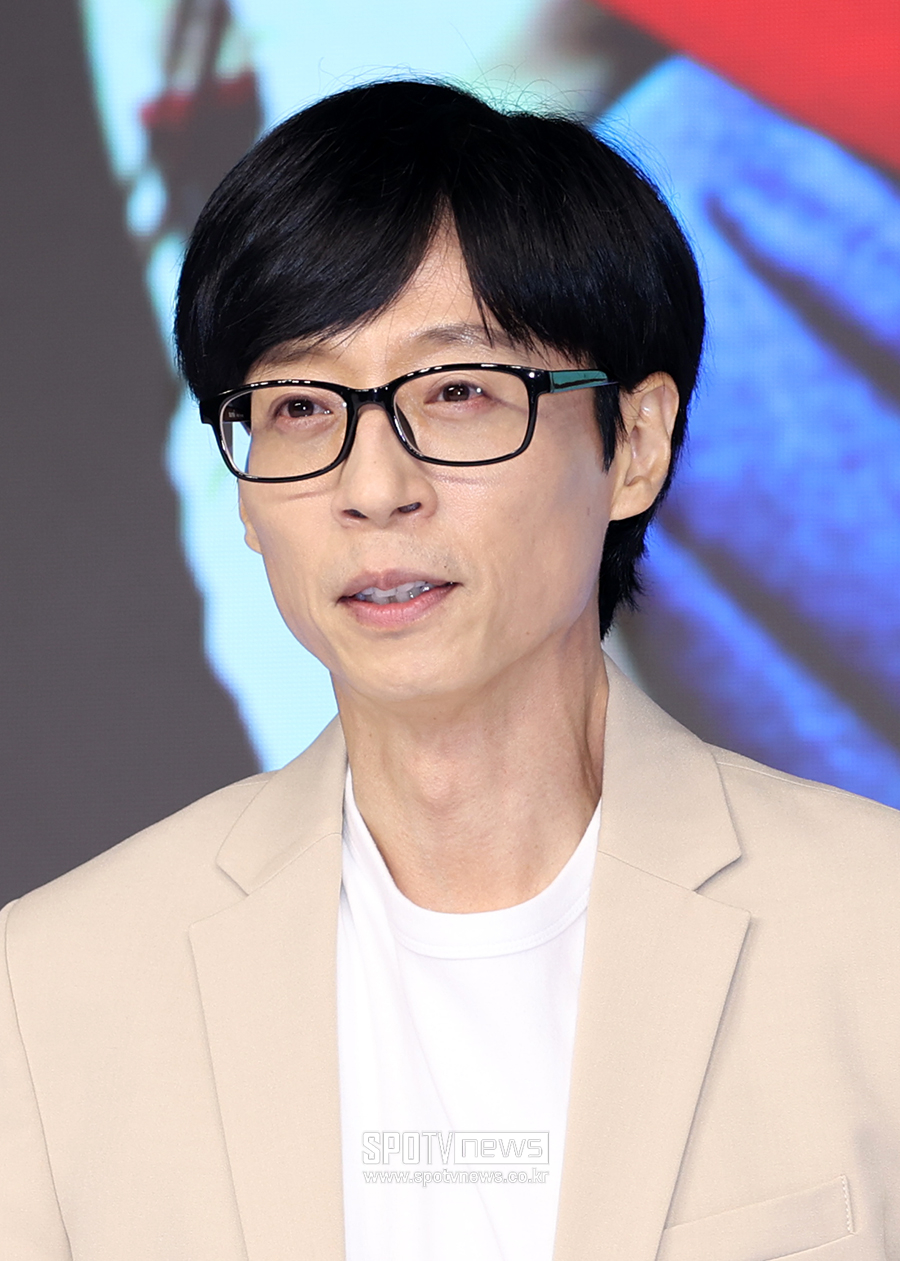▲ 유재석 ⓒ곽혜미 기자