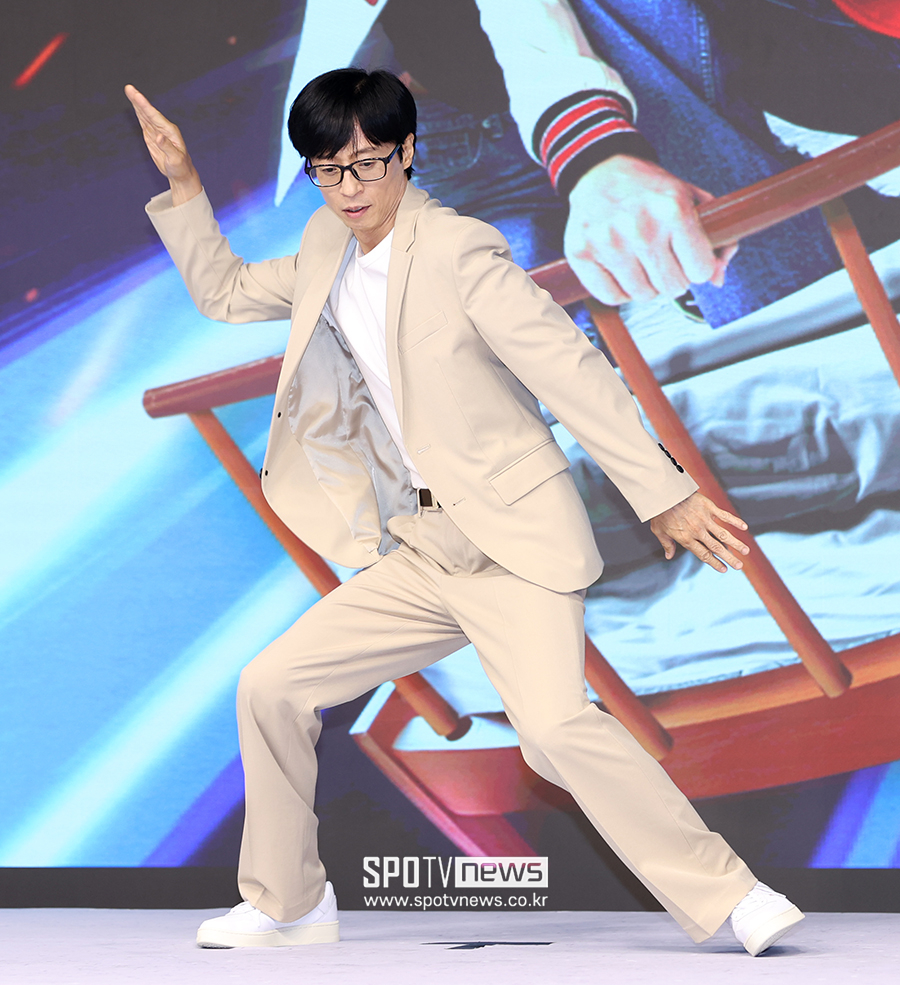 ▲ 유재석 ⓒ곽혜미 기자