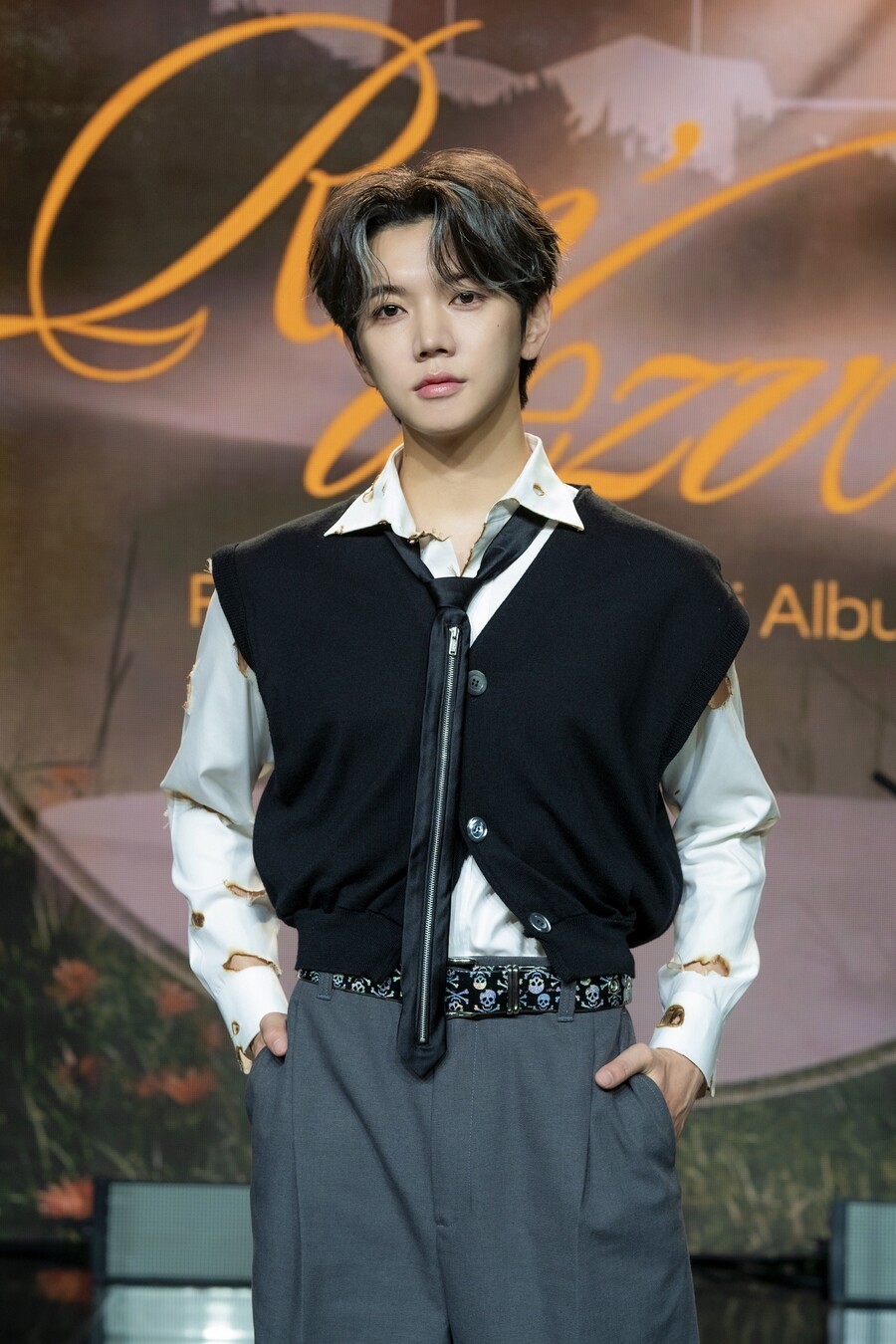 '솔로 데뷔' 렌 "뉴이스트 멤버들 많은 응원...종현이 덕분에 마음 편해져"