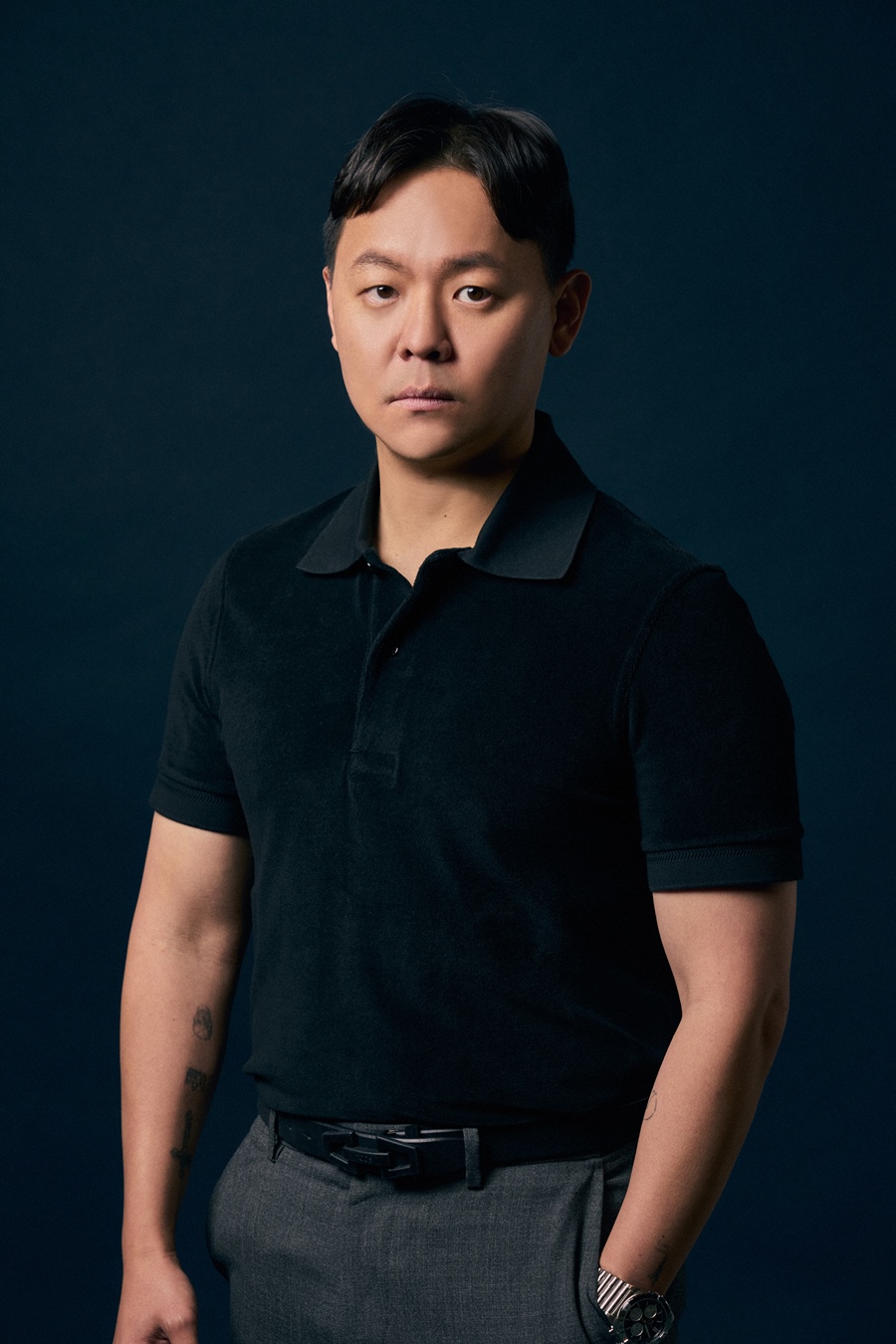 '사냥개들' 감독 "넷플릭스 2위 만감 교차, 마음의 빚 덜었다"[인터뷰②]