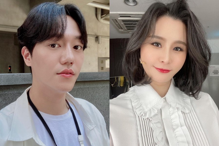 [단독]김진욱♥소정화, 5일 결혼…'9살 연상연하' 배우 부부 탄생