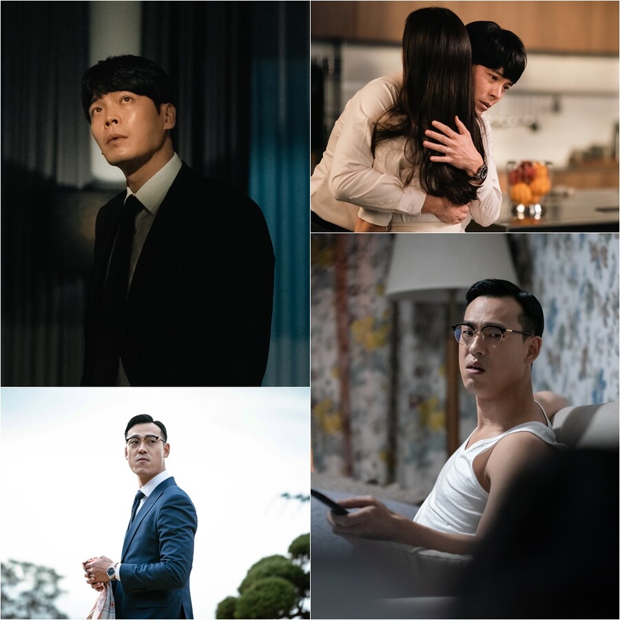 ▲ '마당이 있는 집' 스틸. 제공| 지니TV