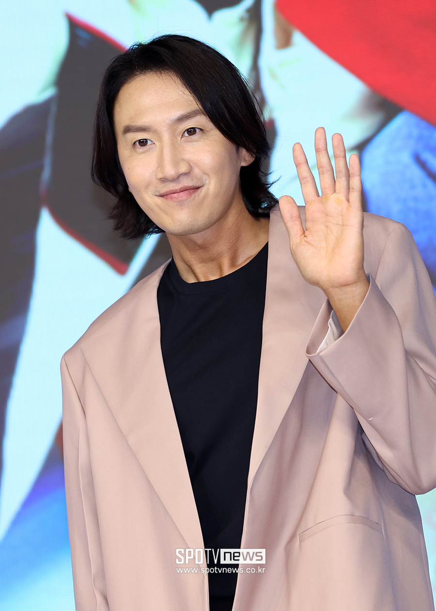▲ 이광수 ⓒ곽혜미 기자