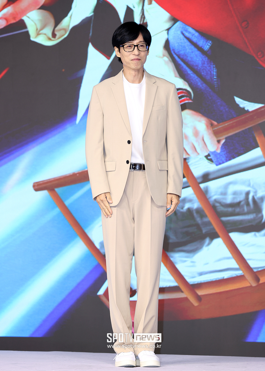 ▲ 유재석 ⓒ곽혜미 기자