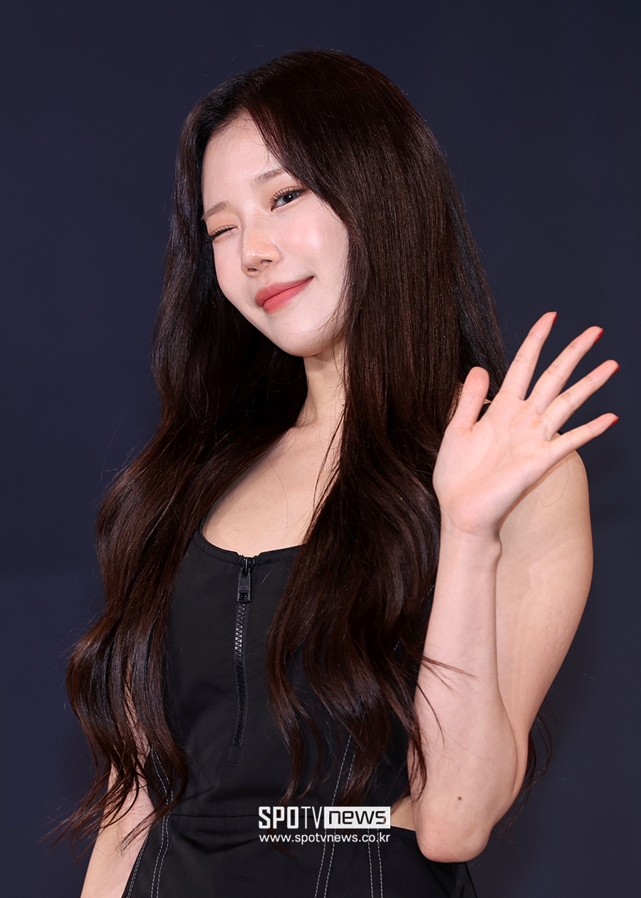[포토S] 주이, 깜찍 윙크!