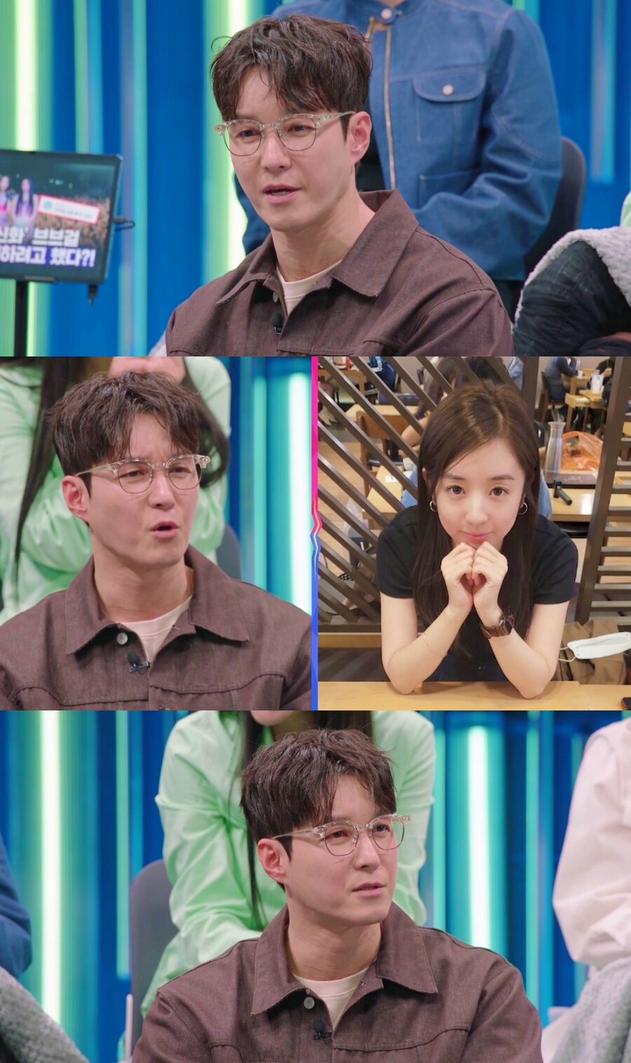 ▲ '강심장리그'. 제공| SBS