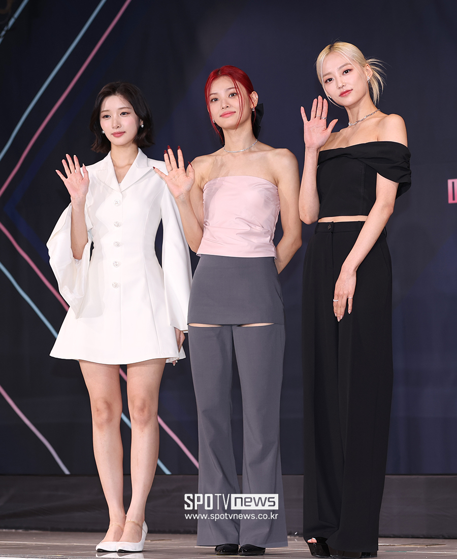 ▲ 유키 상아 예은 ⓒ곽혜미 기자