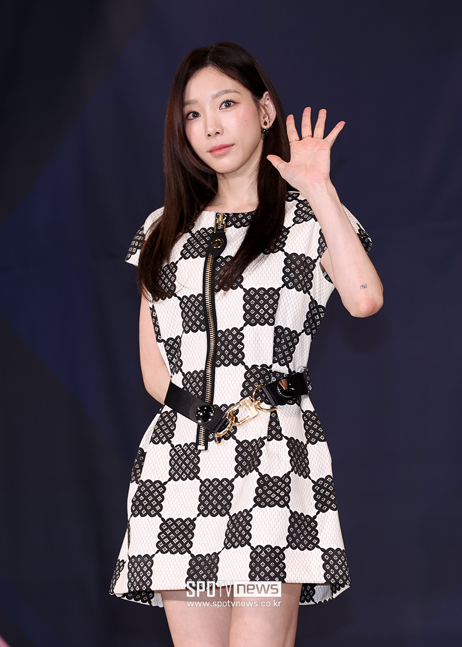 ▲ 태연 ⓒ곽혜미 기자